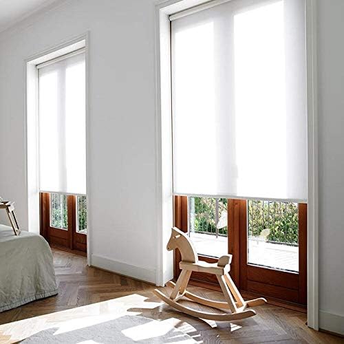 Window Covering – Roller blinds are the ideal combination and style