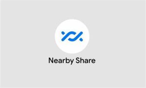 Nearby Share – by Android