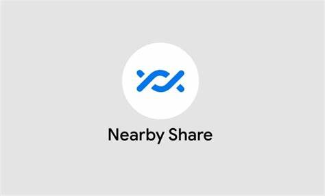 Nearby Share – by Android