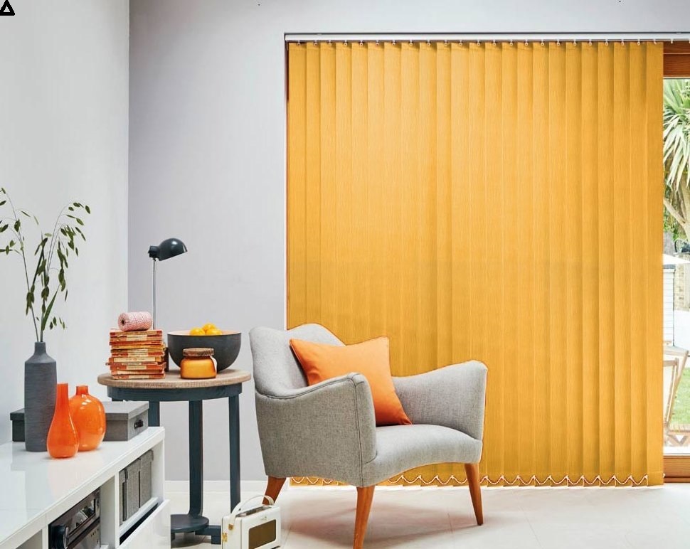 Vertical Blinds for Windows the Perfect Choice