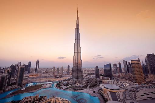 What is the top 10 tallest building in the world?