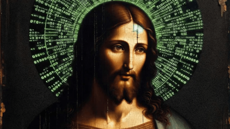 Swiss church brings AI-powered Christ to the confessional