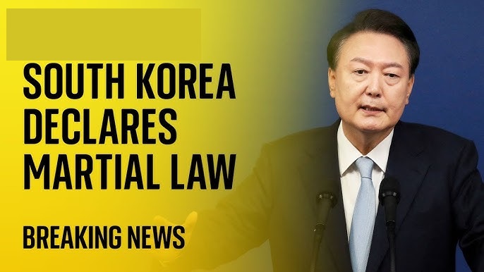 south Korea president