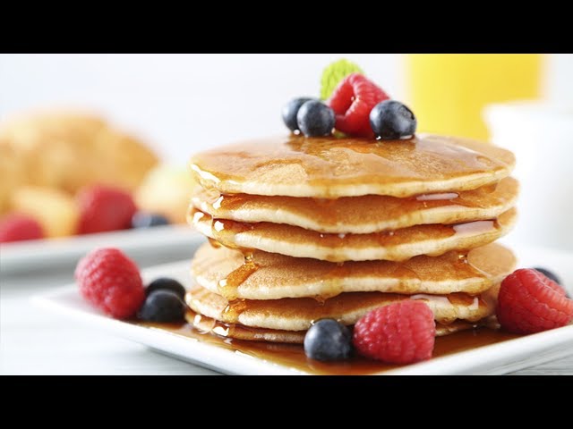 famous american pan cakes